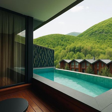 Resort Ujevara e Drinit Peć Exterior foto