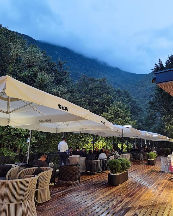 Resort Ujevara e Drinit Peć Exterior foto