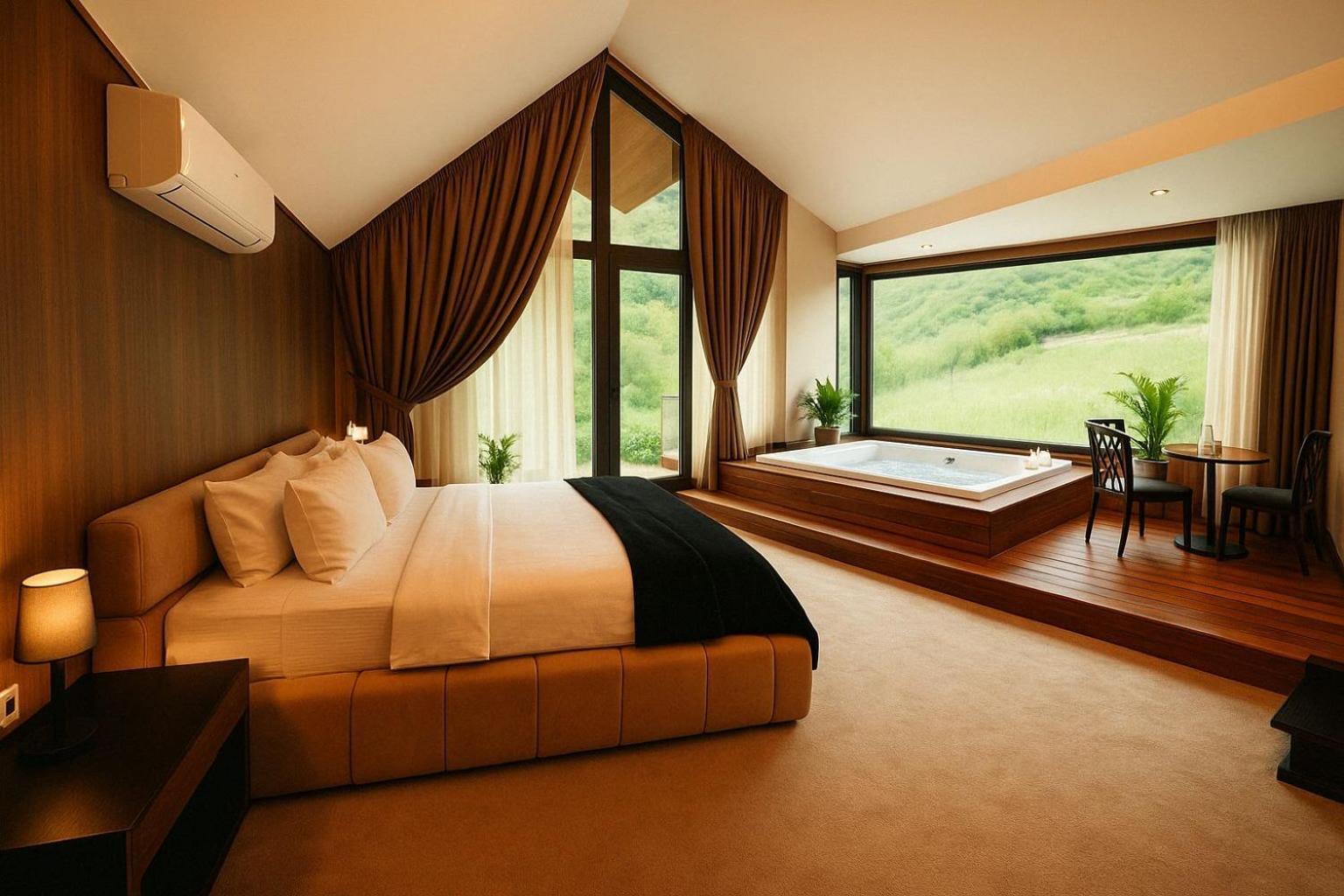 Resort Ujevara e Drinit Peć Exterior foto