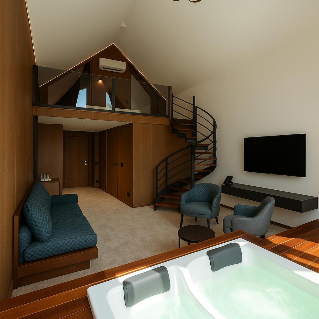 Resort Ujevara e Drinit Peć Exterior foto