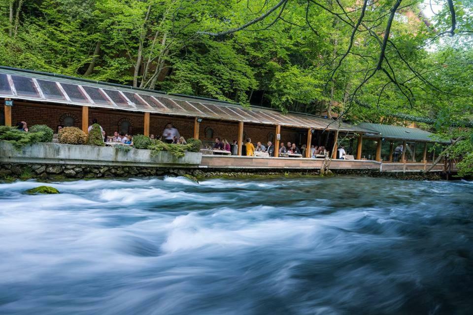 Resort Ujevara e Drinit Peć Exterior foto