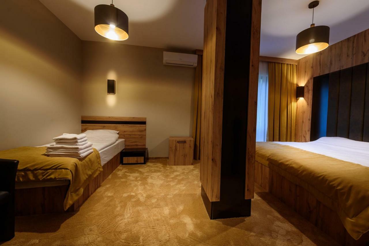 Resort Ujevara e Drinit Peć Exterior foto