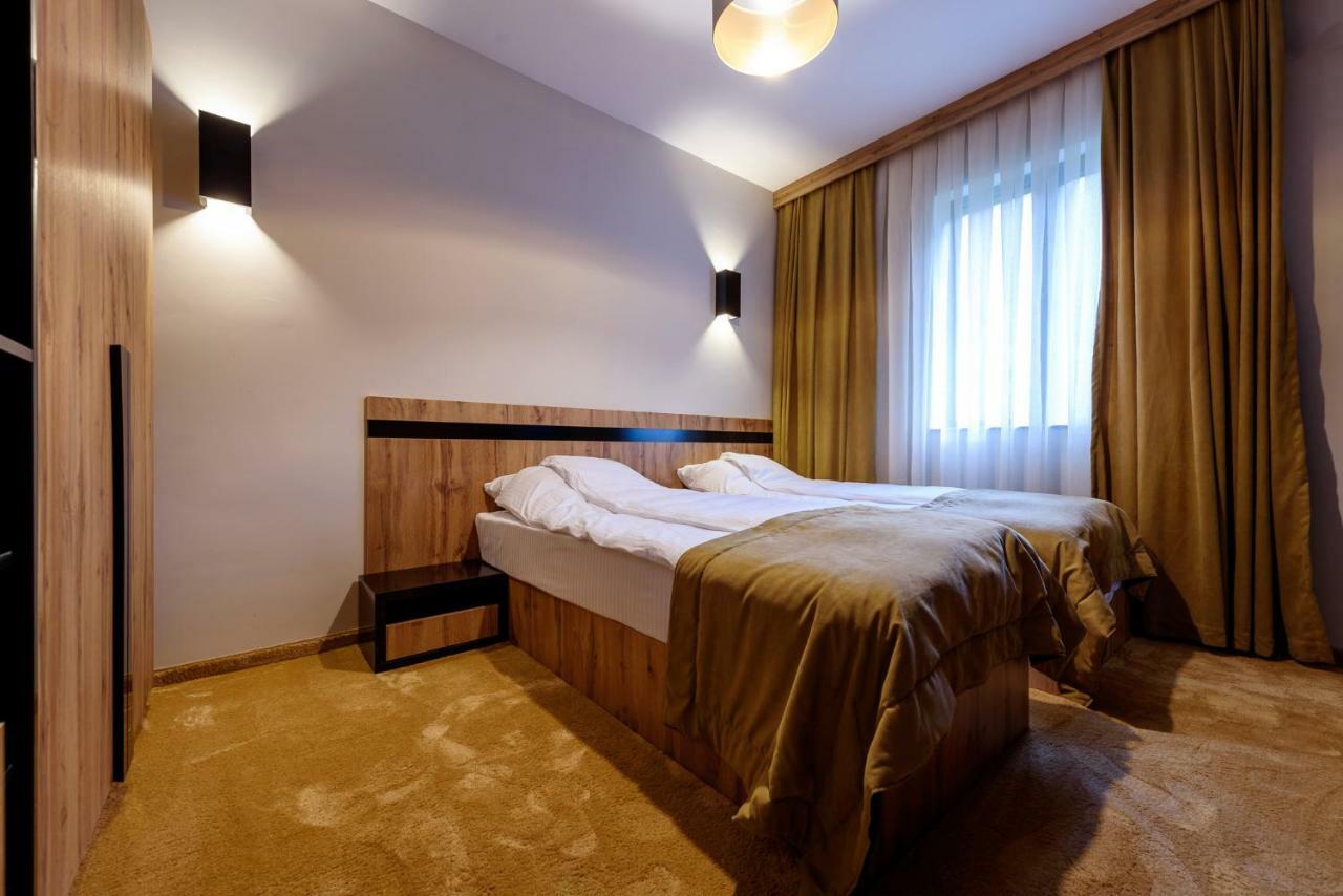 Resort Ujevara e Drinit Peć Exterior foto