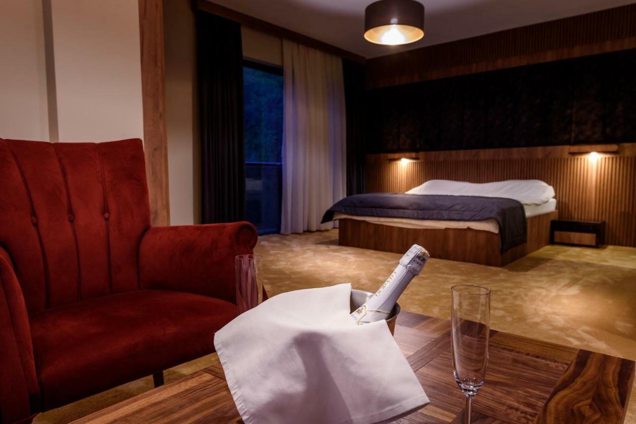 Resort Ujevara e Drinit Peć Exterior foto