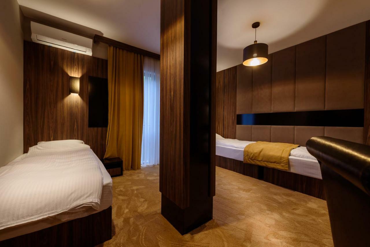 Resort Ujevara e Drinit Peć Exterior foto