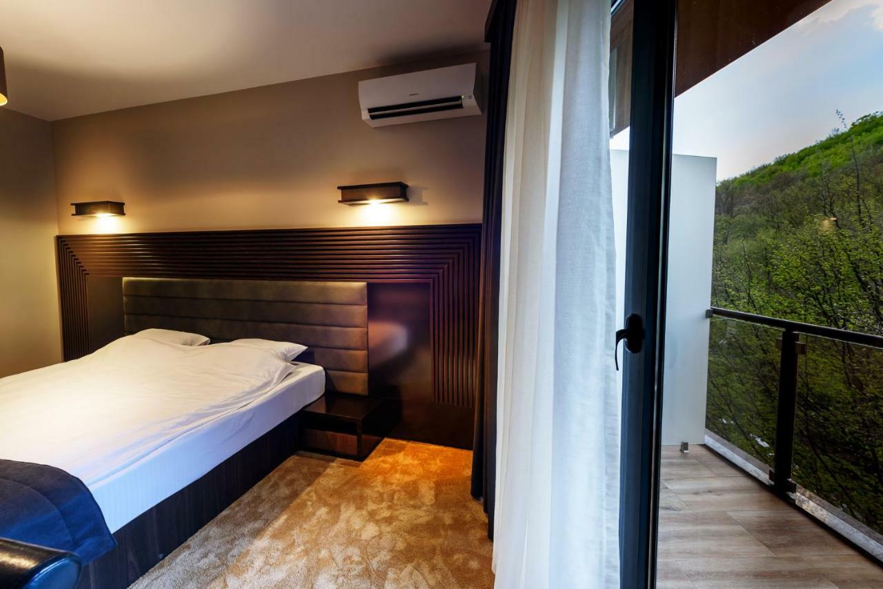 Resort Ujevara e Drinit Peć Exterior foto