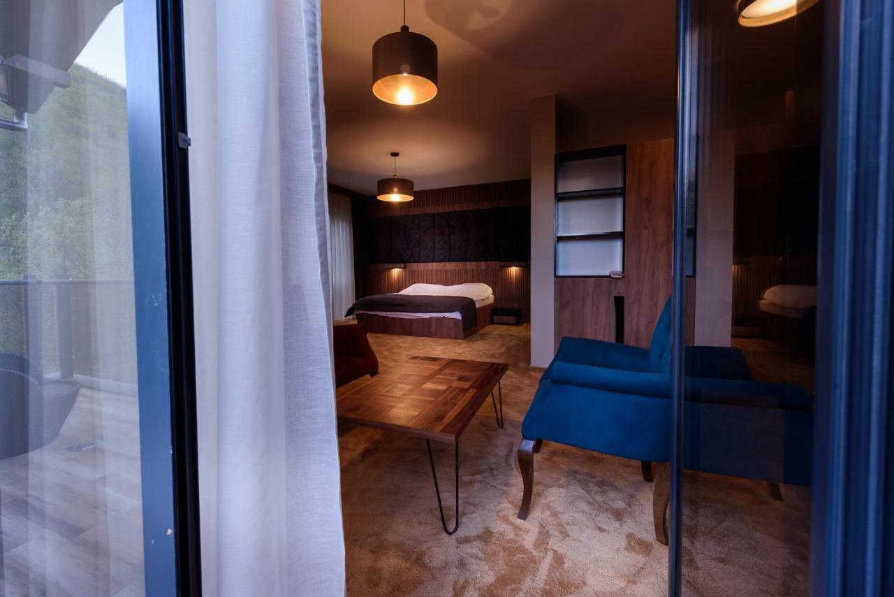 Resort Ujevara e Drinit Peć Exterior foto