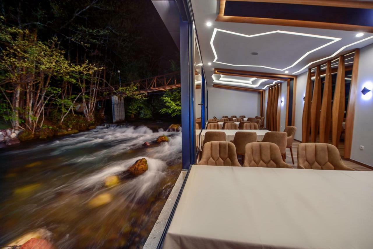 Resort Ujevara e Drinit Peć Exterior foto